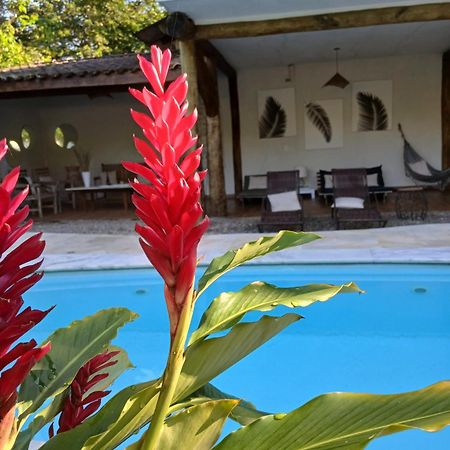 Itamambuca Casa De Praia Убатуба Екстер'єр фото