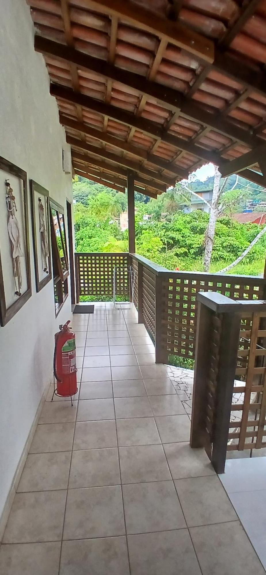 Itamambuca Casa De Praia Убатуба Екстер'єр фото